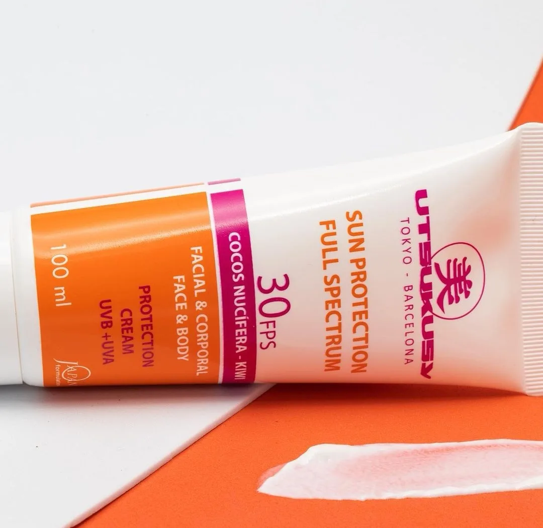 Sonnencreme LSF 30 mit UVA und UVB – Bild 3