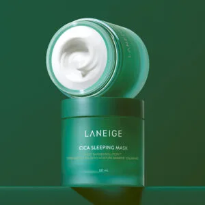 Gesichtsmaske LANEIGE - Cica Schlafmaske 10ml.