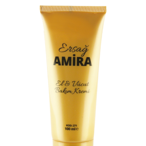 Hand und Körperpflege Lotion Amira