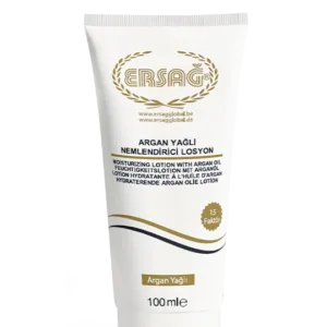 Arganöl Creme mit LSF 15