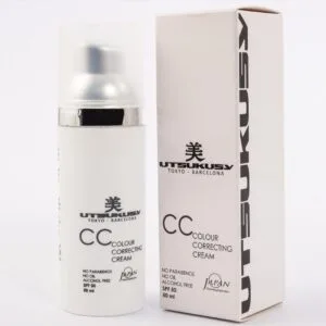 BB Creme von Utsukusy (Heller Ton) mit LSF 50