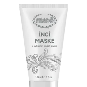 Perlen Gesichtsmaske