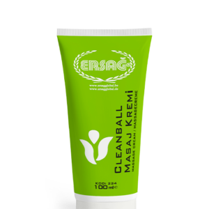 Clean Ball Massage Creme Ersag 200 ml.