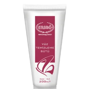 Gesichtsreinigungsmilch Ersag