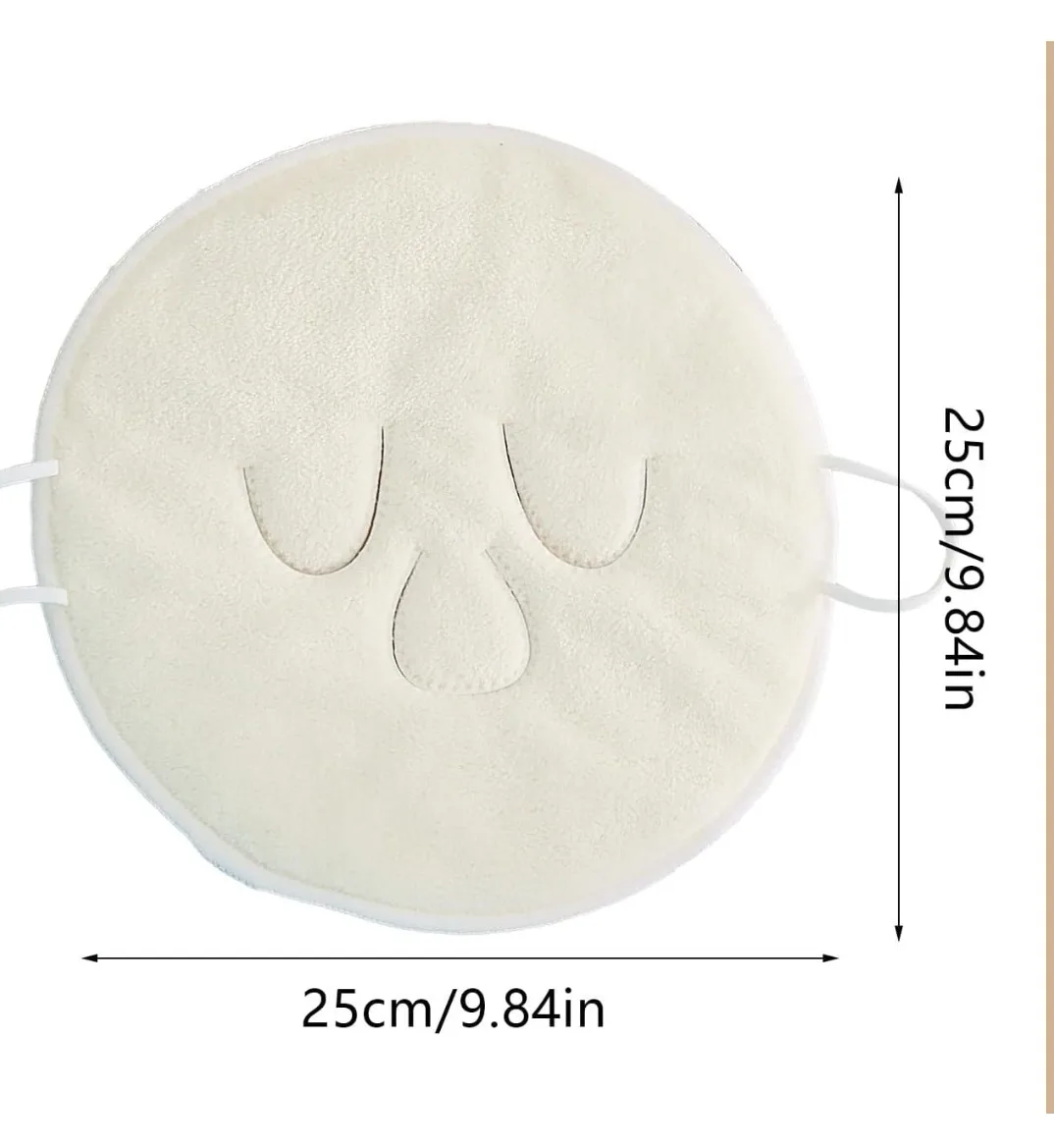 Gesichtsmaske aus Baumwolle – Bild 6