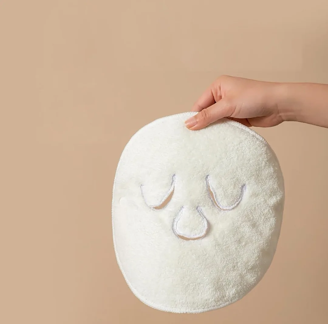 Gesichtsmaske aus Baumwolle