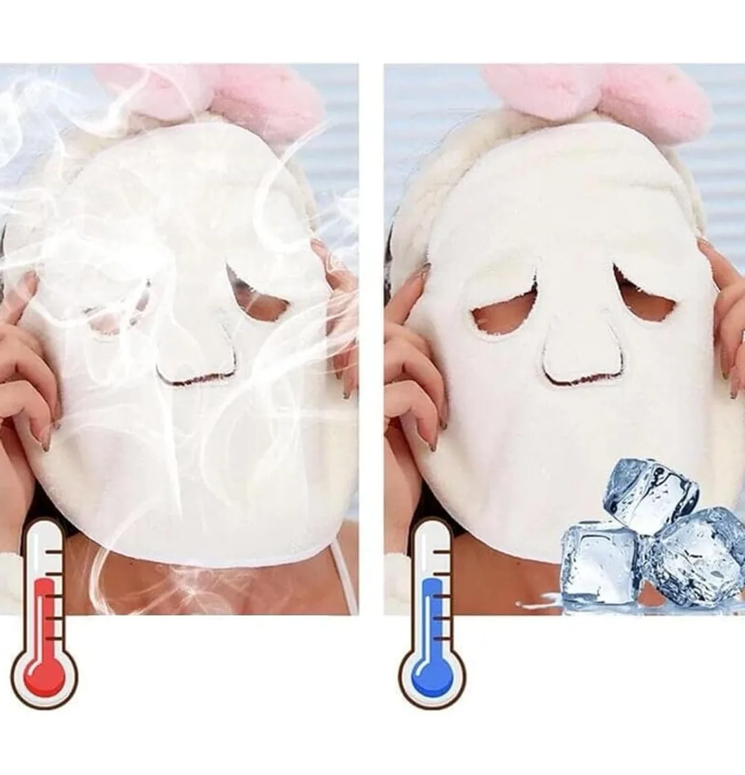 Gesichtsmaske aus Baumwolle – Bild 3