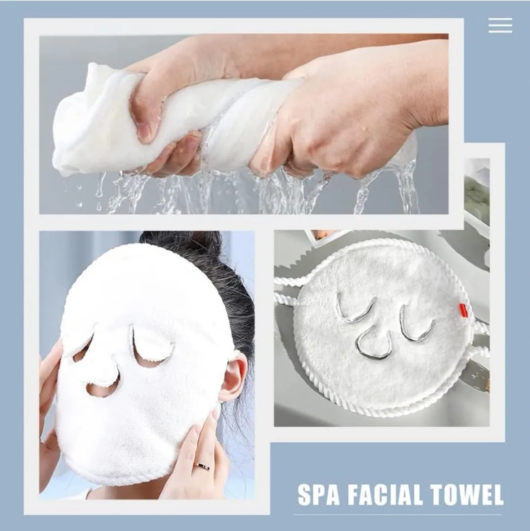 Gesichtsmaske aus Baumwolle – Bild 2