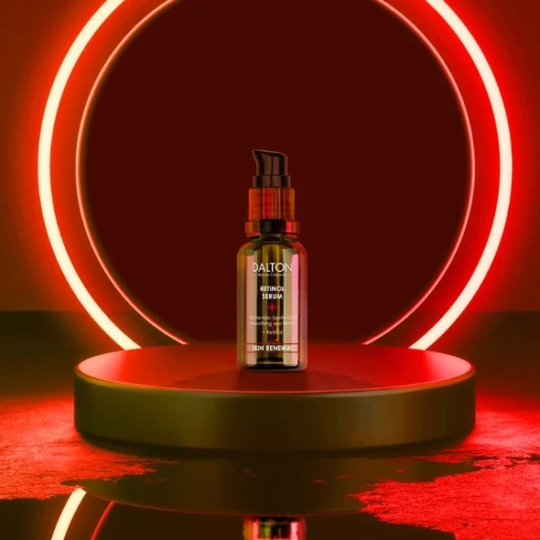 Retinol Serum von Dalton – Bild 2