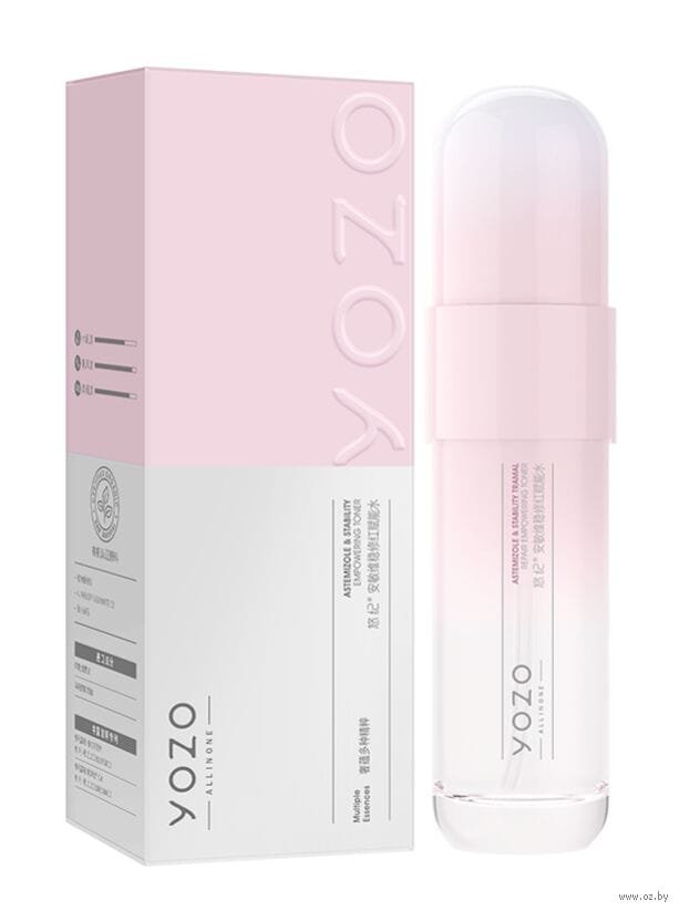 YOZO – Anmin Beruhigender und stärkender Toner