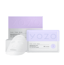 YOZO – Strahlende & Translucente Hautmaske